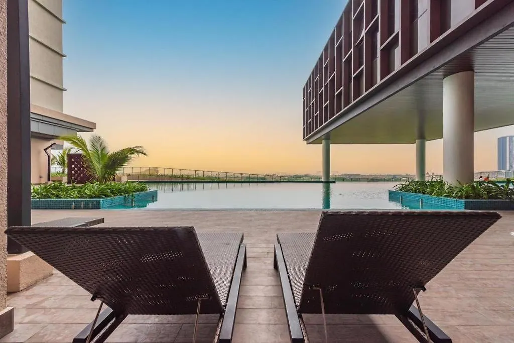 Bali Residence Private Suites L Seaview I 4-5 Pax L Kids Tent I 5 Mins To Jonker Malakka Daire