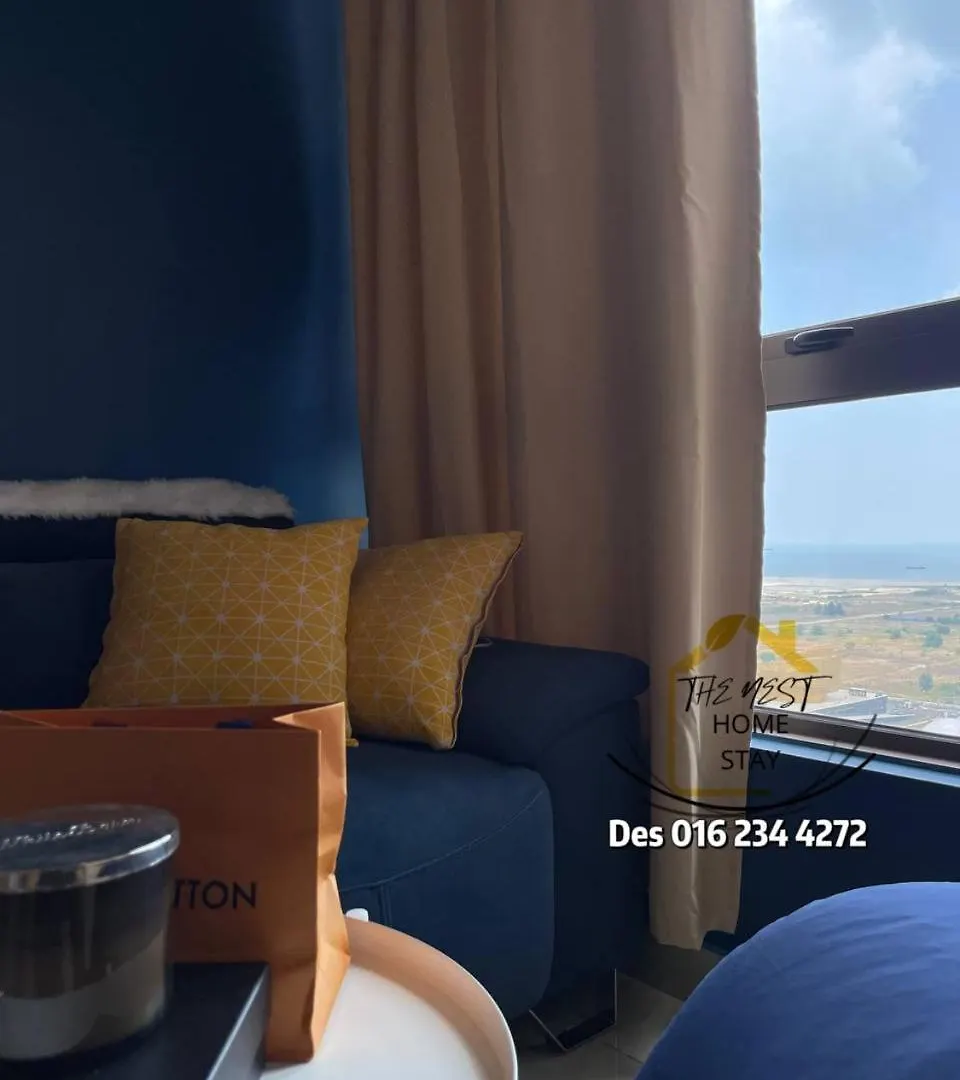 Bali Residence Private Suites L Seaview I 4-5 Pax L Kids Tent I 5 Mins To Jonker Malakka