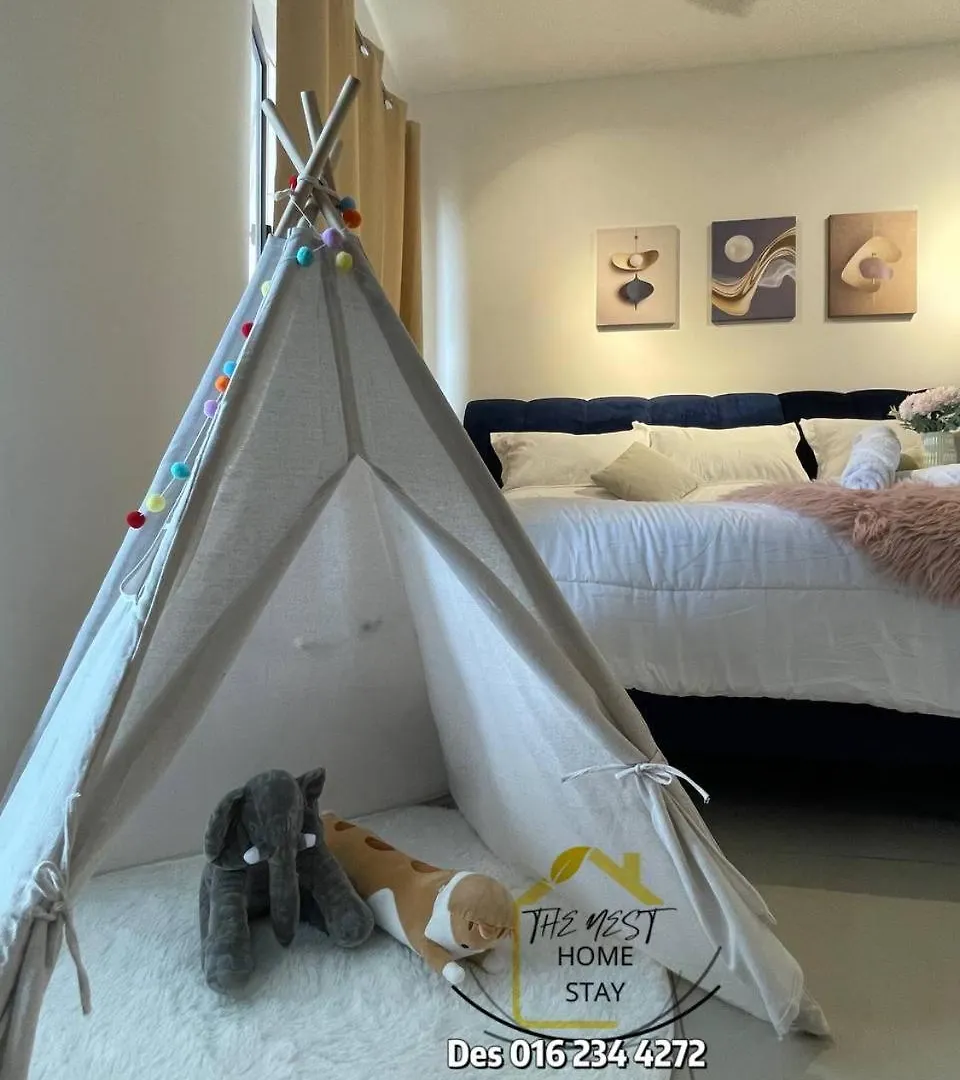Bali Residence Private Suites L Seaview I 4-5 Pax L Kids Tent I 5 Mins To Jonker Malakka